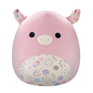 Jucarie de plus, Squishmallows, Porcusorul Peter, 19 cm imagine