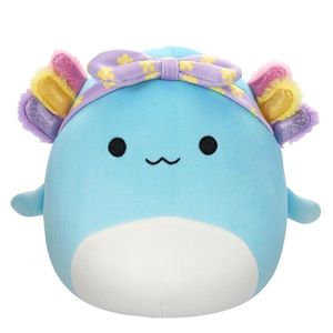 Jucarie de plus, Squishmallows, Salamandra Irina, 19 cm imagine
