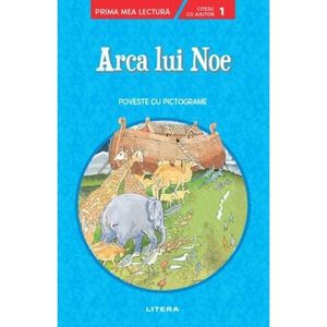 Arca lui Noe, Poveste cu pictograme, nivelul 1 imagine