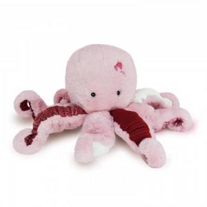 Jucarie de Plus, Histoire d'Ours, Caracatita, 30 cm, Roz imagine