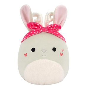 Jucarie de plus, Squishmallows, Valentines Coraline, 19 cm imagine
