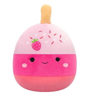 Jucarie de plus, Squishmallows, Capsunica Pama, 30 cm imagine