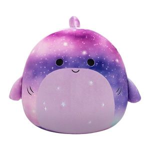 Jucarie de plus, Squishmallows, Rechinul Aaliyah, 30 cm imagine