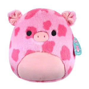 Jucarie de plus, Squishmallows, Fuzzamallows, Porcusorul Gwendle, 30 cm imagine