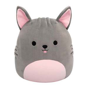 Jucarie de plus, Squishmallows, Catelusul Aphrodite, 30 cm imagine