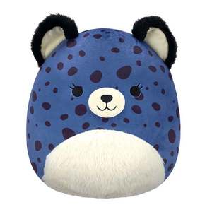 Jucarie de plus, Squishmallows, Ghepardul Spotts, 30 cm imagine