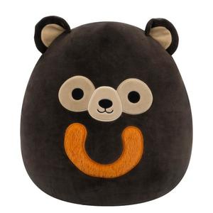 Jucarie de plus, Squishmallows, Ursuletul Maltese, 35 cm imagine