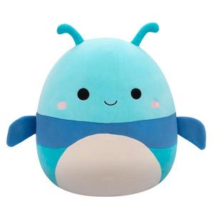 Jucarie de plus, Squishmallows, Gandacelul Benkamin, 35 cm imagine