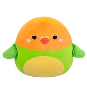 Jucarie de plus, Squishmallows, Papagalul Plath, 35 cm imagine