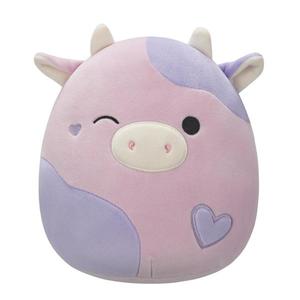 Jucarie de plus, Squishmallows, Vacuta Patty, 40 cm imagine