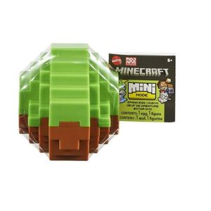 Mini figurina surpriza in ou, Minecraft, Mini Mode, HXT64 imagine