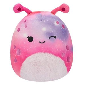 Jucarie de plus, Squishmallows, Extraterestru Loraly, 19 cm imagine