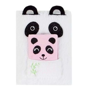 Jurnal Starpak, coperta din plus, Panda imagine