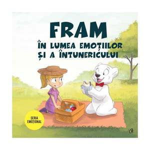 Fram in lumea emotiilor si a intunericului, Irina Forgaciu imagine