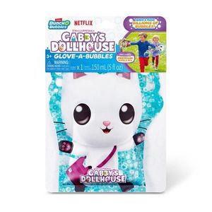 Manusa pentru bule de sapun, Bunch O Bubbles, Gabbys Dollhouse, Pandy Paw, S1 imagine