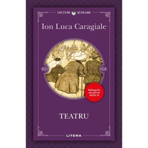 Teatru, I. L. Caragiale, Editie noua imagine