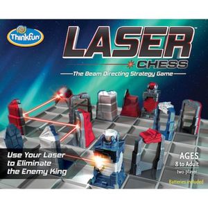 Joc educativ, Thinkfun, Laser Chess imagine