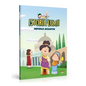 Istoria lumii, Imperiul Bizantin imagine