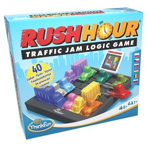 Joc educativ, Thinkfun, Rush Hour imagine