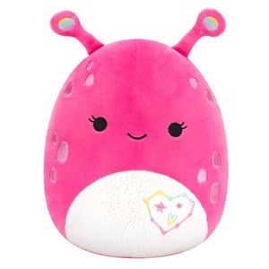 Jucarie de plus, Squishmallows, Extraterestrul Frawleen, 19 cm imagine