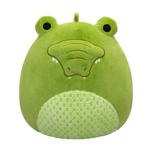 Jucarie de plus, Squishmallows, Alligator Mopes, 30 cm imagine