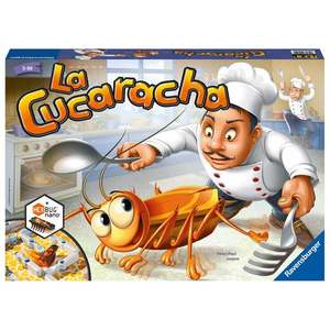 Joc de societate Ravensburger, La Cucaracha imagine