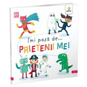 Imi pasa de prietenii mei, Liz Lennon imagine