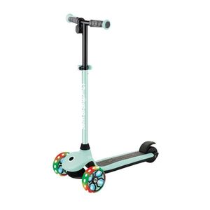 Trotineta Globber E-Motion 4, autonomie 8-10 km, Verde imagine