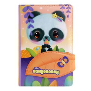 Jurnal Bangoberry, Pally Panda, 192 pagini imagine