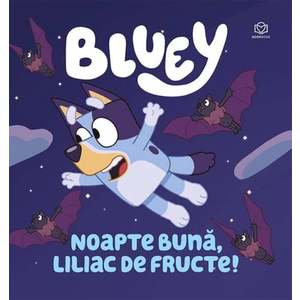 Bluey, Noapte buna, liliac de fructe imagine