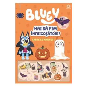 Bluey, Hai sa fim infricosatori imagine
