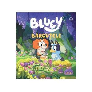 Bluey, Barcutele imagine
