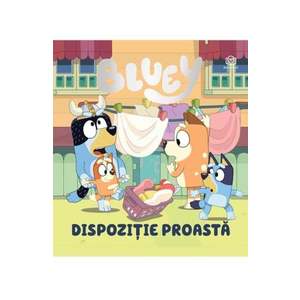 Bluey, Dispozitie proasta imagine