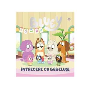 Bluey, Intrecere cu bebelusi imagine