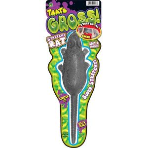 Figurina flexibila Jaru, Soricel, That's Gross imagine