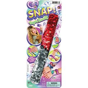 Bratara cu paiete reversibile Jaru, Multicolor imagine