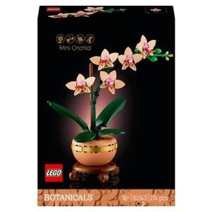 Lego Botanicals. Mini Orhidee imagine