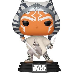 Figurina - Funko Pop! Star Wars - Ahsoka Tano | Funko imagine