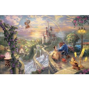 Puzzle Magia, 1000 piese imagine