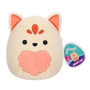 Jucarie de plus - Squishmallows - Adopt Me! (mai multe modele - pret pe bucata) | Jazwares imagine