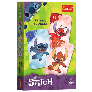 Joc de carti Pacalici - Stitch | Trefl imagine