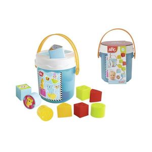 Jucarie - Abc, Galetusa colorata pentru sortare | Simba imagine