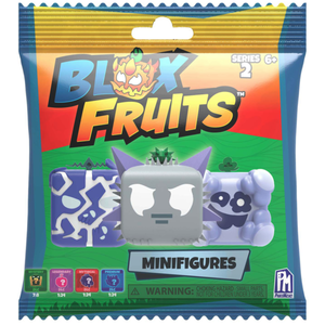 Minifigurina - Blox Fruits - Mai multe modele - Figurina surpriza | Phat Mojo imagine