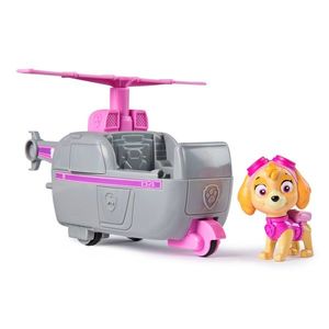 Set joaca - Patrula Catelusilor - Elicopter si figurina Skye | Spin Master imagine
