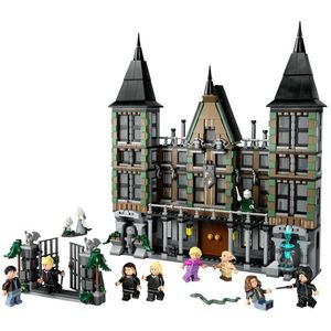 LEGO Harry Potter - Conacul Malfoy (76453) | LEGO imagine