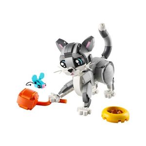 LEGO Creator - Pisica jucausa (31163) | LEGO imagine