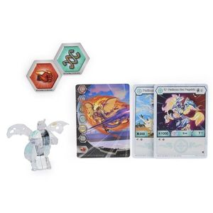 Jucarie - Bakugan Evolutions S4 - Metalica Neo Pegatrix | Spin Master imagine