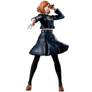Figurina - Jujutsu Kaisen - Nobara Kugisaki, 16 cm | Banpresto imagine