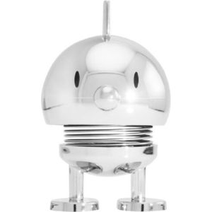 Figurina - Bumble Chrome, Small | Hoptimist imagine