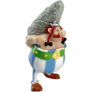 Figurina - Menhir Obelix | Plastoy imagine